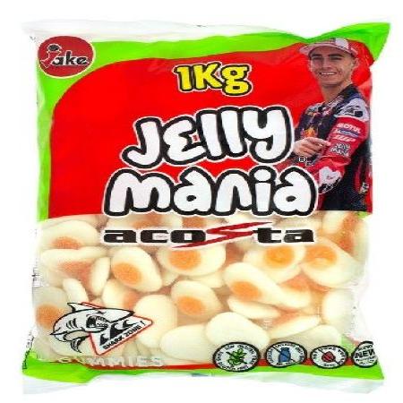 B/1kg GOMAS HUEVOS FRITOS C/A JAKE