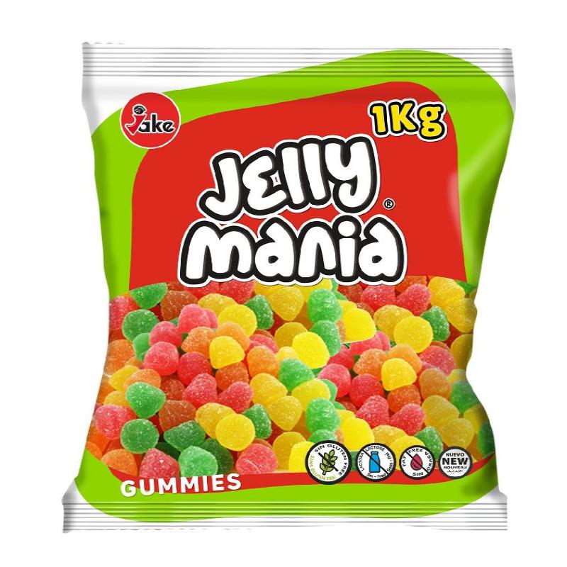 B/1kg MINI LAGRIMAS AZUCAR JAKE