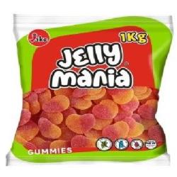 B/1kg CORAZON MELOCOTON JAKE