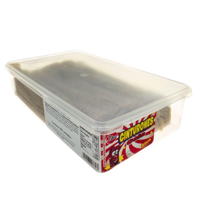 CINTURONES COLA PICA 200ud JAKE