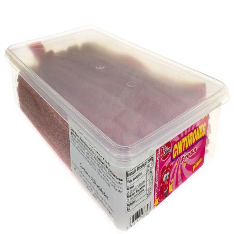 CINTURONES FRESA PICA 200ud JAKE