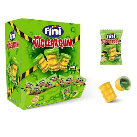 MINI NUCLEAR GUM 200ud FINI