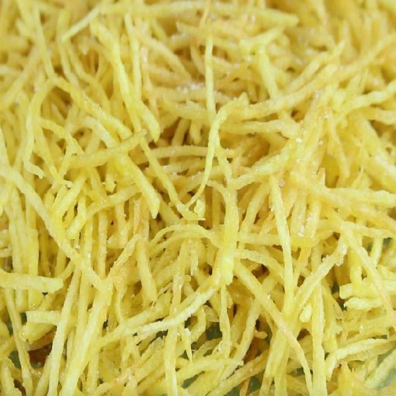 TARRINA PATATA PAJA 100g