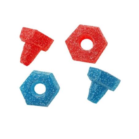 B/1kg TUERCAS&TORNILLOS S/ACID  FINI