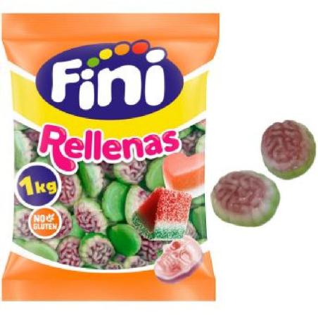B/1kg CEREBROS VERDES RELLENOS FINI