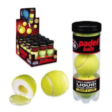 PADEL BALLS 12 uds