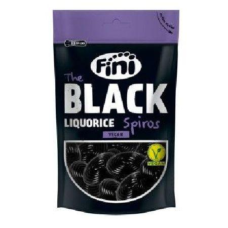 180g BLACK SPIROS NEGROS