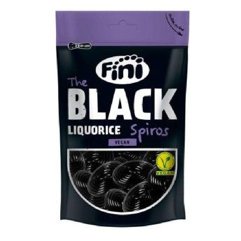 10X180g BLACK SPIROS NEGROS