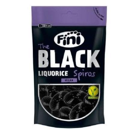 10X180g BLACK SPIROS NEGROS