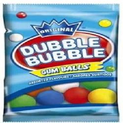 90g BUBBLE GUM BALLS