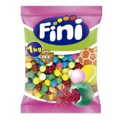 CHICLE BOLOS PEQUEÑOS FINI 1kg