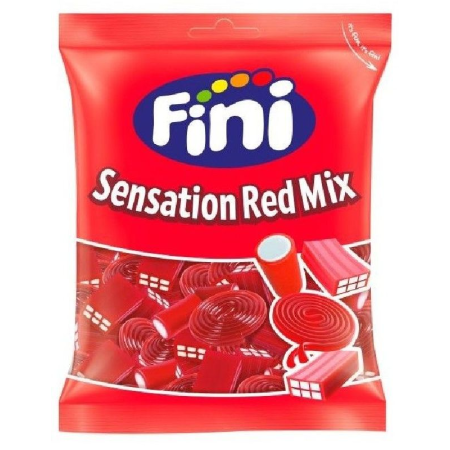 90g SENSATION RED MIX FINI