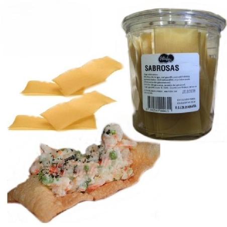 TARRINA SABROSAS 180g