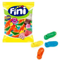 B/250ud ZAPATILLAS BRILLO STDO. FINI