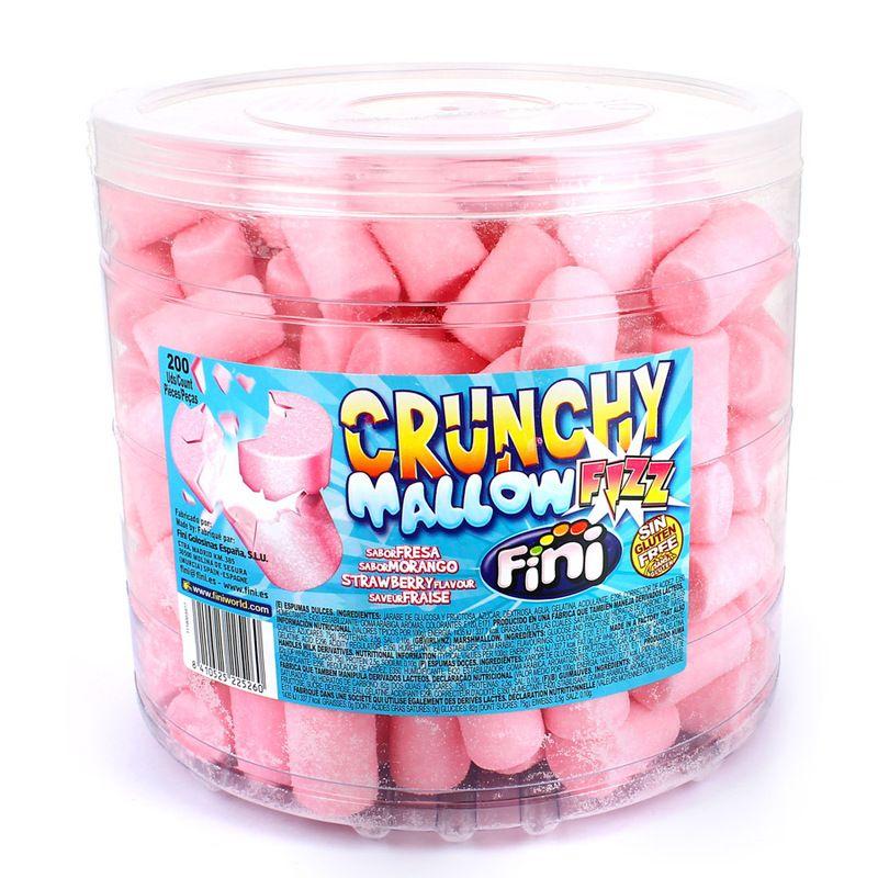 CRUNCHY MALLOW FRESA 200U FINI