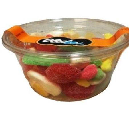 TARRINA CAJA STDO AZUCAR 120g