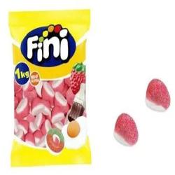 B/1kg MINI BESITOS FRESA FINI