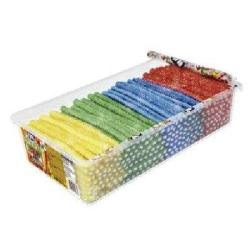 REGALIZ SOUR 4 COLOR "BOOOM"  200ud FINI