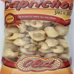 CAPRICHOS  CERDO CORTEZAS 135g