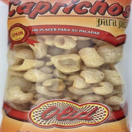 CAPRICHOS  CERDO CORTEZAS 135g