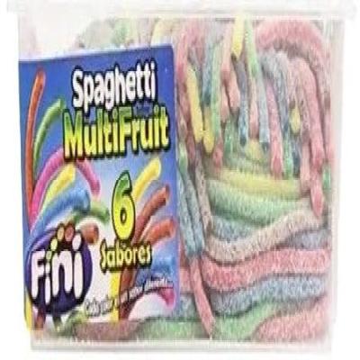 ESPAGUETI MULTIFRUIT PICA 200ud