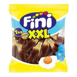 B/1kg BOTELLA COLA XXL.FINI