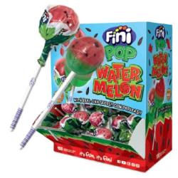 FINI POP WATER MELON PEPITAS 100ud