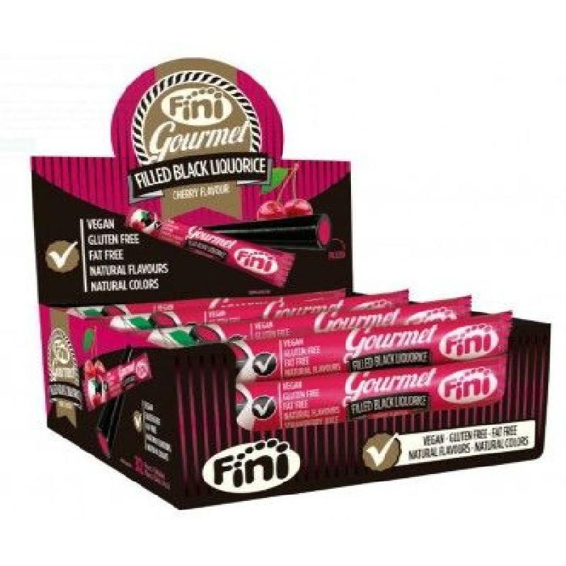 REGALIZ CEREZA GOURMET ENV.32ud FINI