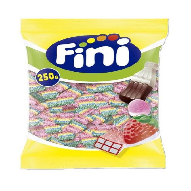 B/250ud GOMAS CHEWY CHIPS"6" FINI