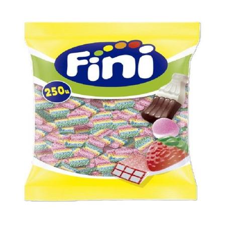 B/250ud GOMAS CHEWY CHIPS"6" FINI