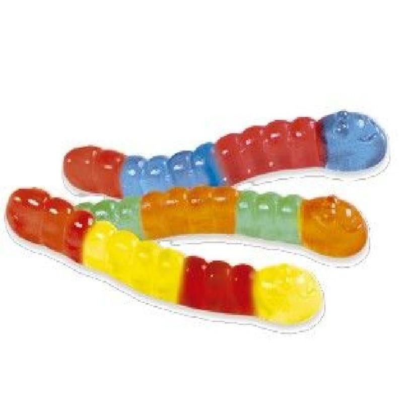 B/250ud GUSANOS BRILLO FINI