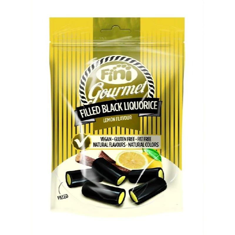 10x180 GOURMET LEMON LIQUORICE FINI