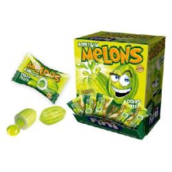 CHICLE LIQUIDO BUBBLE MELONS 200ud FINI