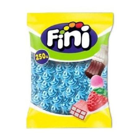 B/250ud BESOS ESPIRAL FRAMBUESA FINI