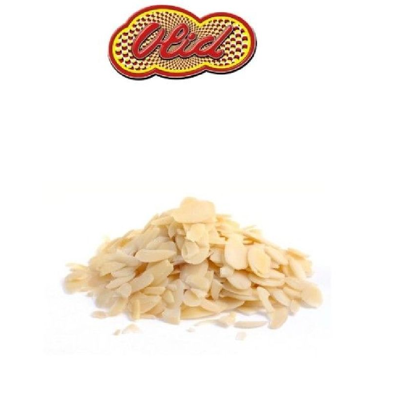 F/S B/1kg ALMENDRA LAMINADA CRUDA