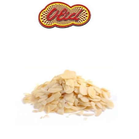 F/S B/1kg ALMENDRA LAMINADA CRUDA