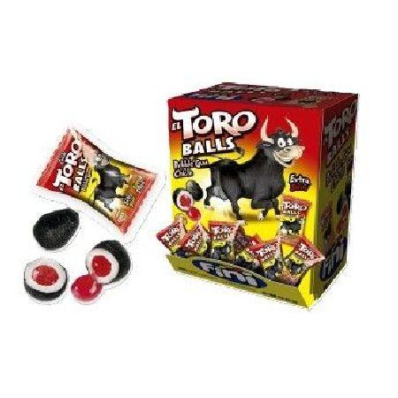 EL TORO BALLS 200ud FINI
