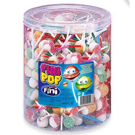 FINI POP SURTIDO 200ud