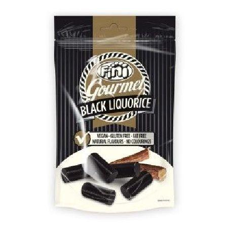 180gr REGALIZ NEGRO GOURMET FINI