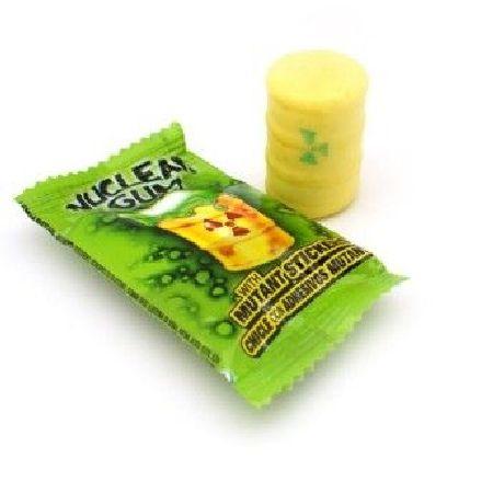 NUCLEAR GUM 50ud FINI 2