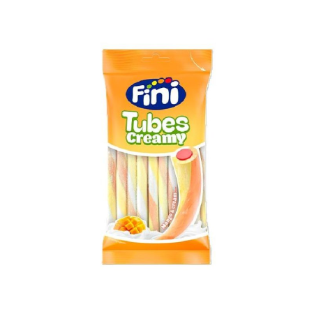 80g TUBES CREAMY MANGO&CREAM
