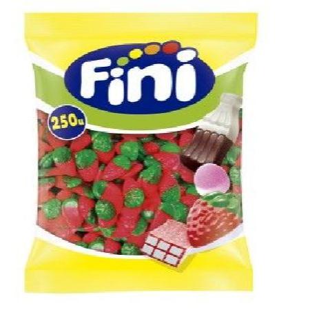 B/250ud FRESAS SALVAJES FINI