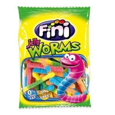 90g GUSANOS PICA FINI