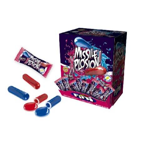 MISSILE XPLOSION 200ud FINI