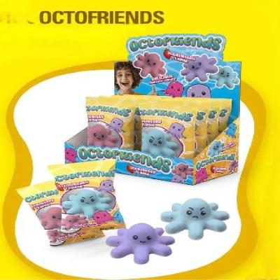 OCTOFRIENDS ESPUMA DULCE 30g