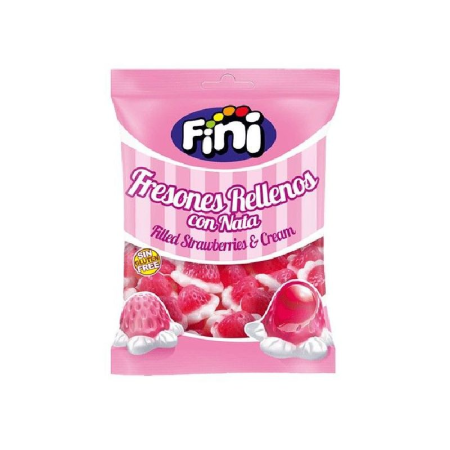 85g FRESONES RELLENOS NATA FINI