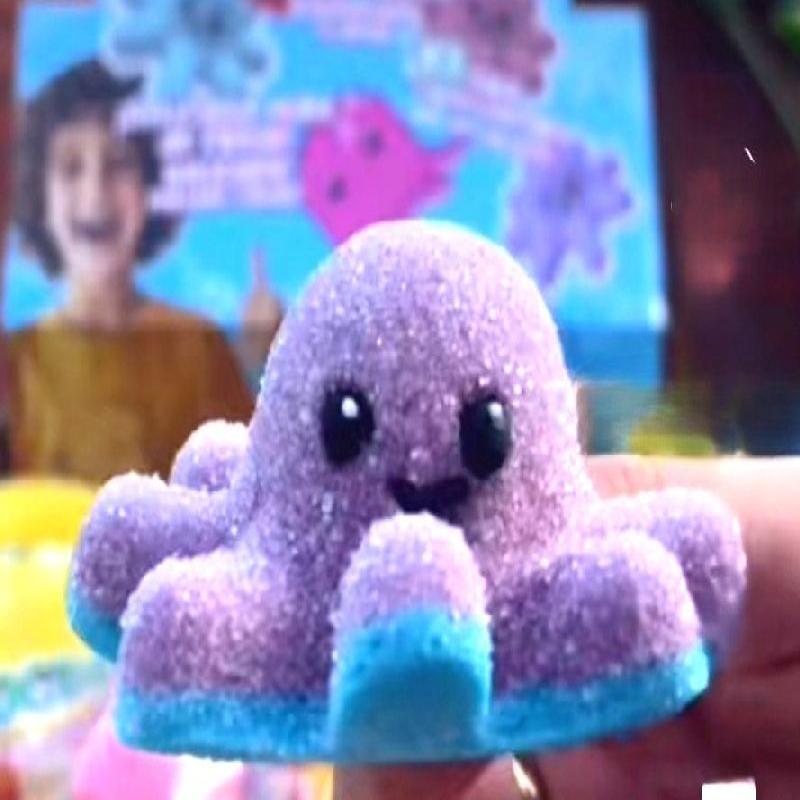 OCTOFRIENDS ESPUMA DULCE 30g