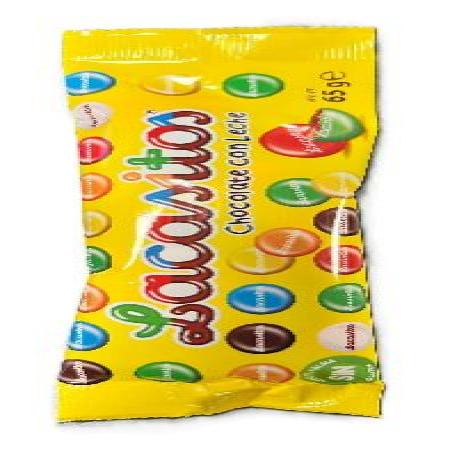 22X65g BOLSA LACASITOS