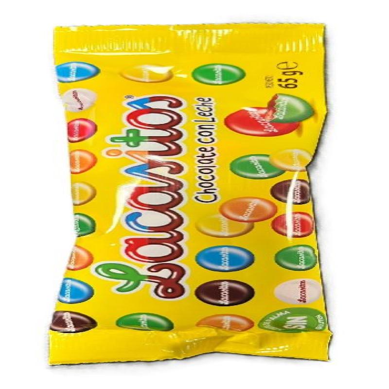 22X65g BOLSA LACASITOS