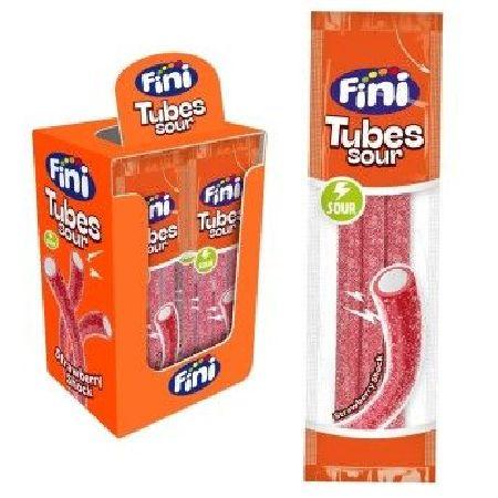 TUBES FINI FRESA NATA PICA 24u